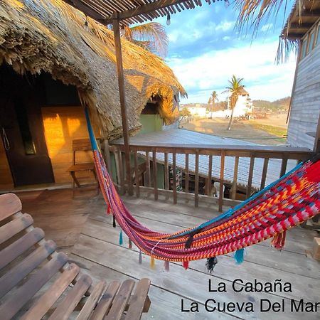 Cafe Maya - Zipolite Luaran gambar