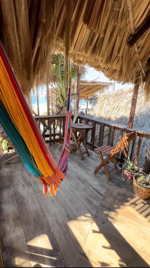 Cafe Maya - Zipolite Luaran gambar