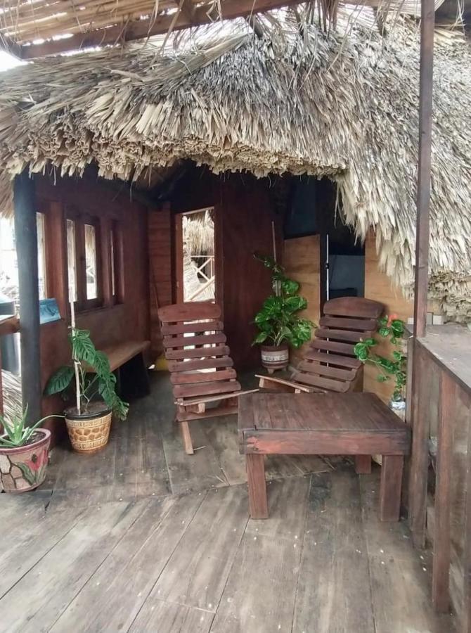 Cafe Maya - Zipolite Luaran gambar