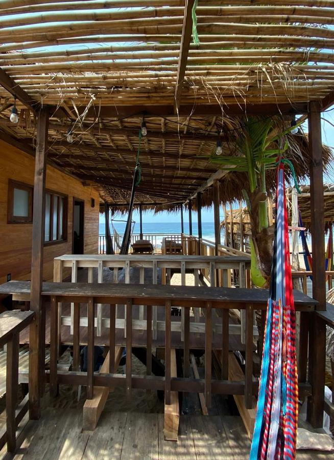 Cafe Maya - Zipolite Luaran gambar