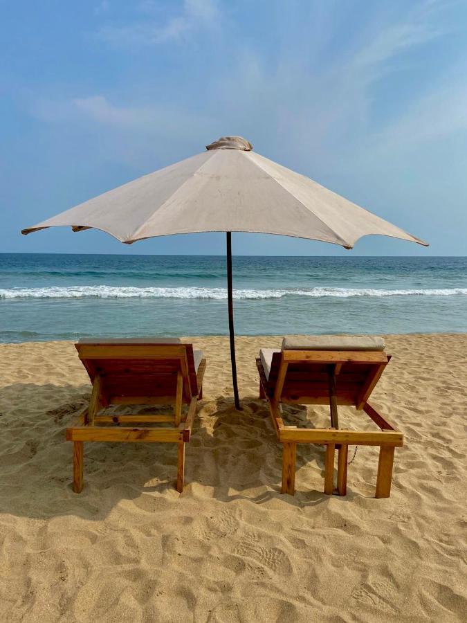 Cafe Maya - Zipolite Luaran gambar