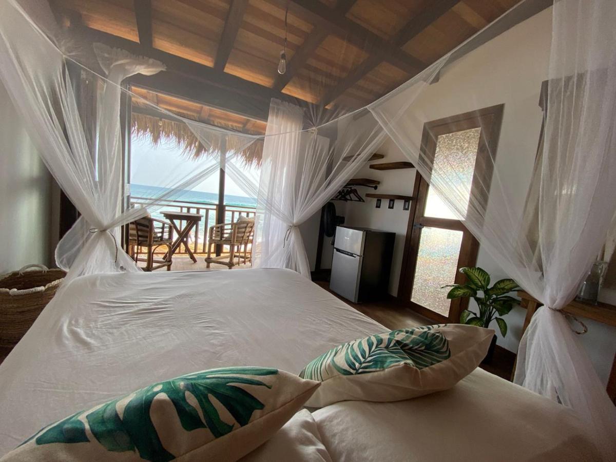 Cafe Maya - Zipolite Luaran gambar