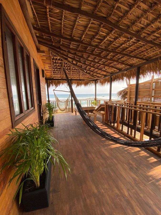 Cafe Maya - Zipolite Luaran gambar