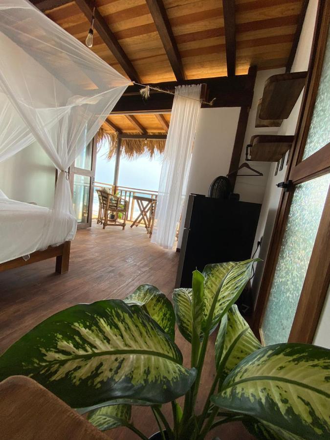 Cafe Maya - Zipolite Luaran gambar