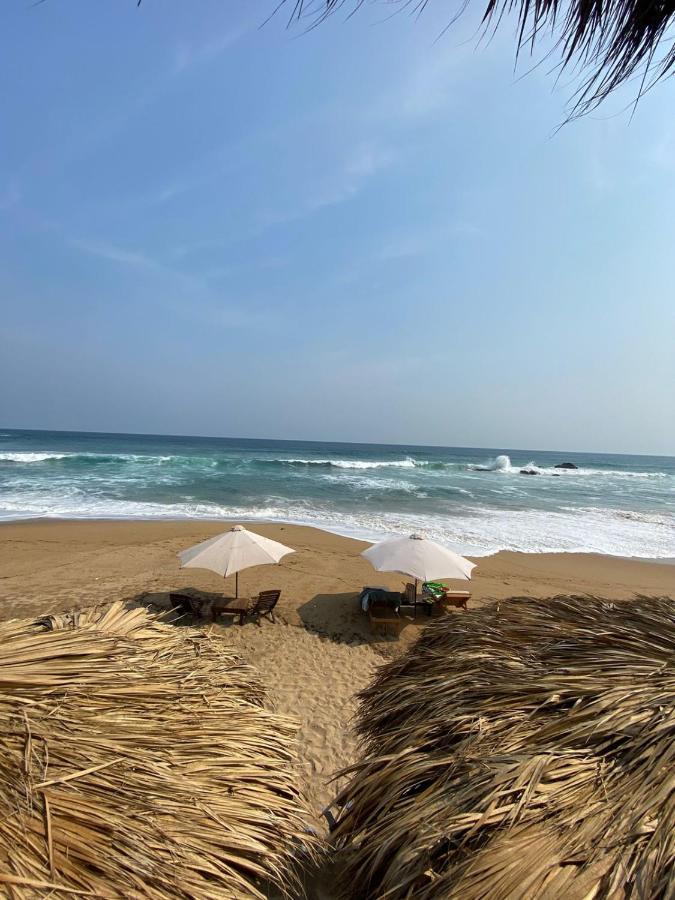 Cafe Maya - Zipolite Luaran gambar