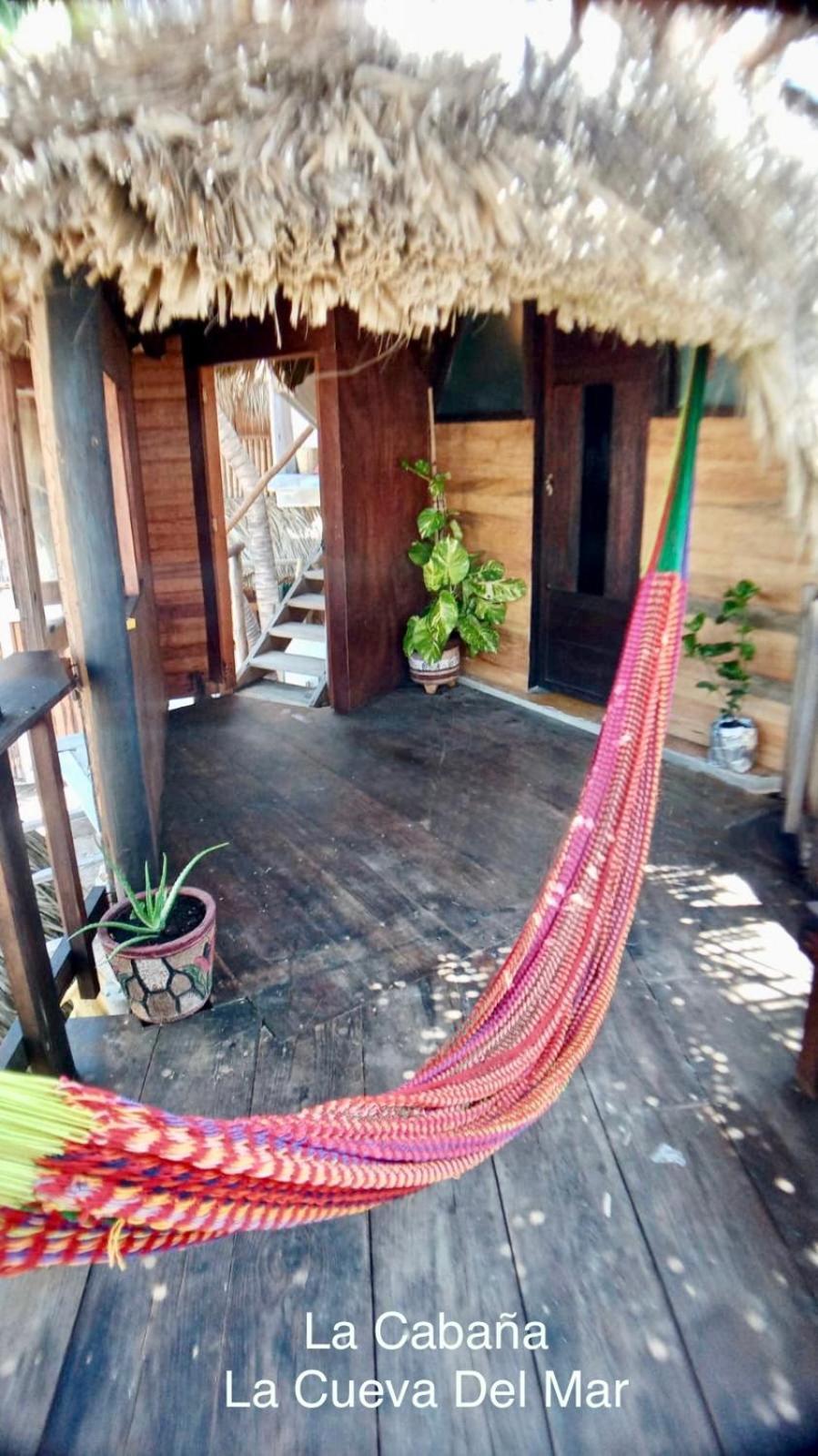 Cafe Maya - Zipolite Luaran gambar