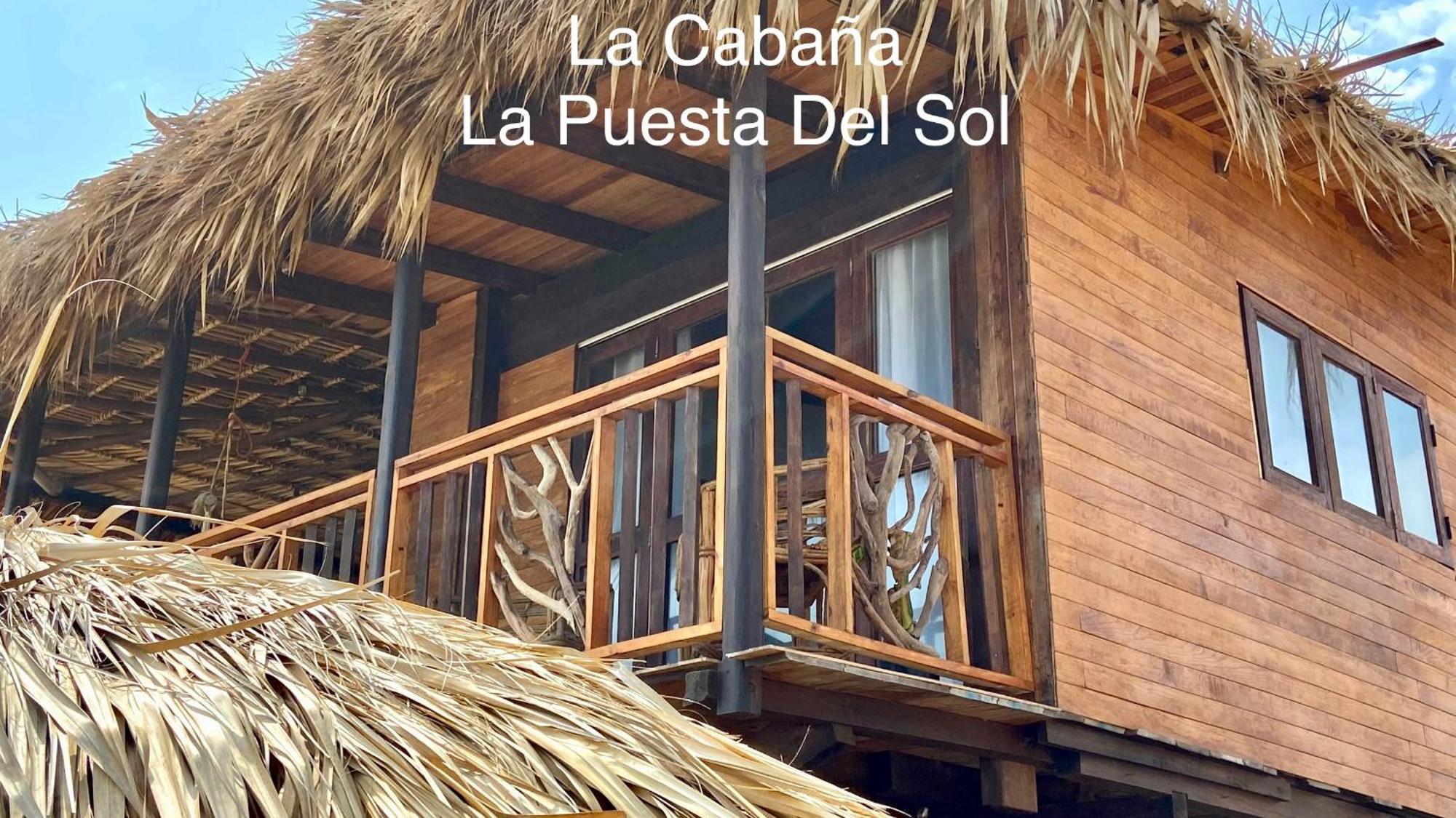 Cafe Maya - Zipolite Luaran gambar