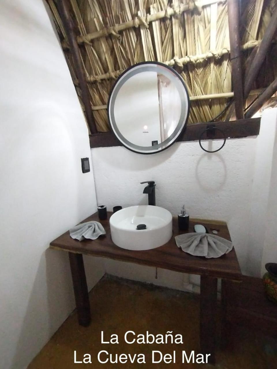 Cafe Maya - Zipolite Luaran gambar