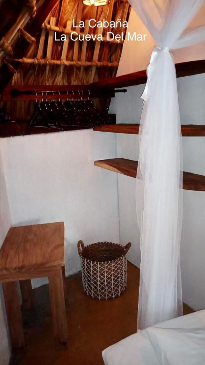 Cafe Maya - Zipolite Luaran gambar