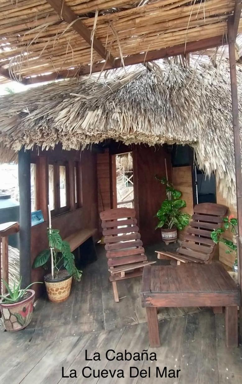 Cafe Maya - Zipolite Luaran gambar