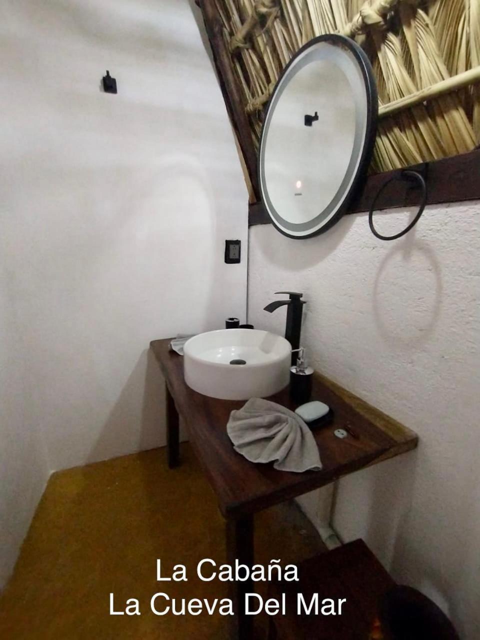 Cafe Maya - Zipolite Luaran gambar