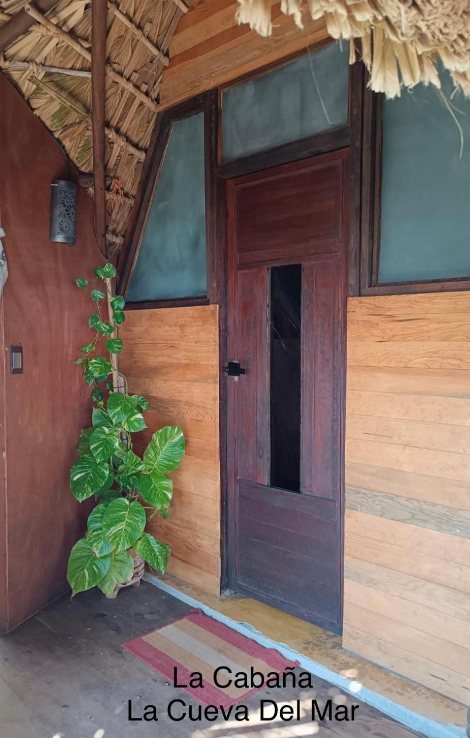 Cafe Maya - Zipolite Luaran gambar