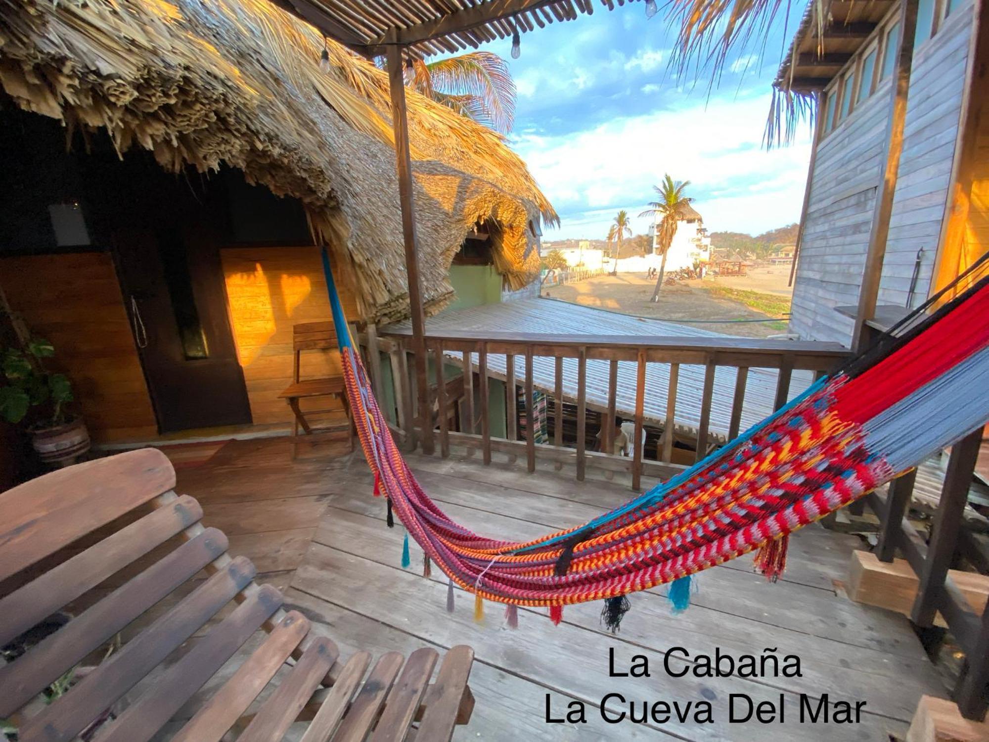 Cafe Maya - Zipolite Luaran gambar