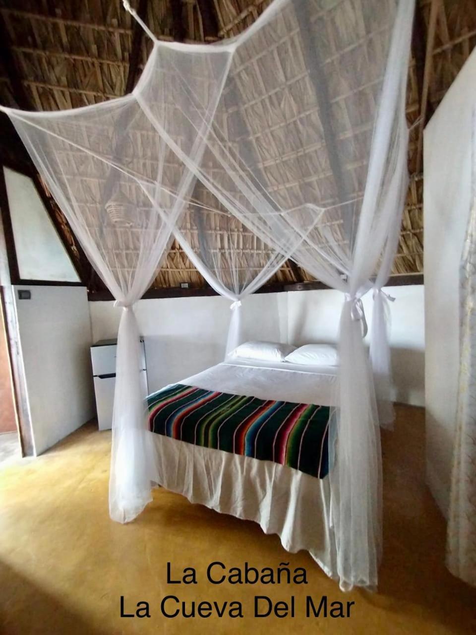 Cafe Maya - Zipolite Luaran gambar
