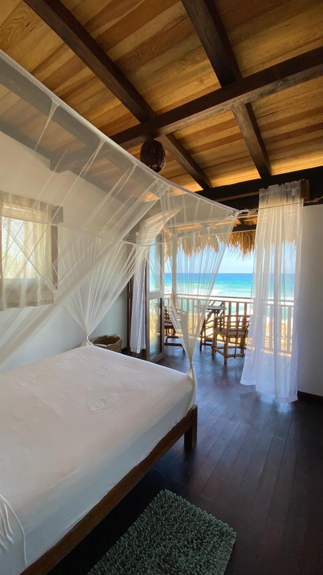 Cafe Maya - Zipolite Luaran gambar